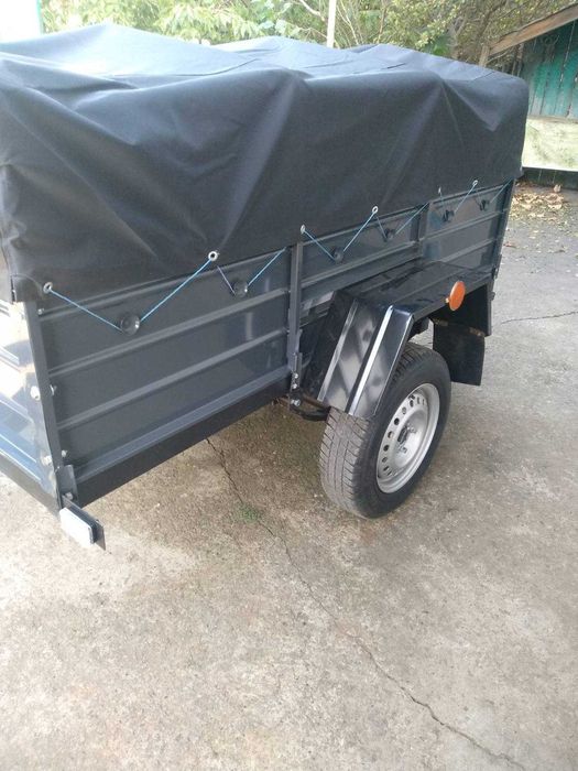 Новый легковой усиленный прицеп 2300 от завода