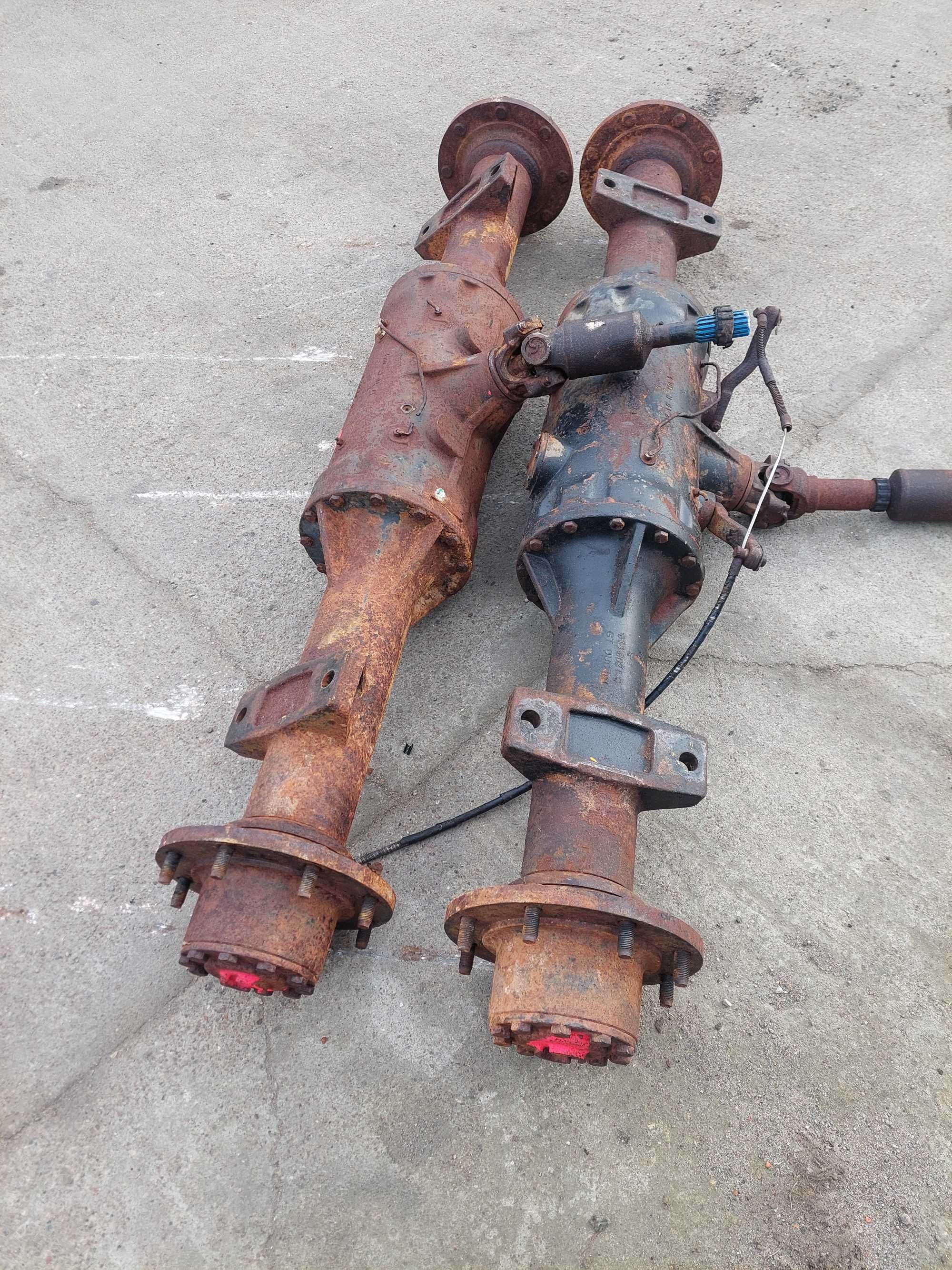 Most benford  thwaites  6 t