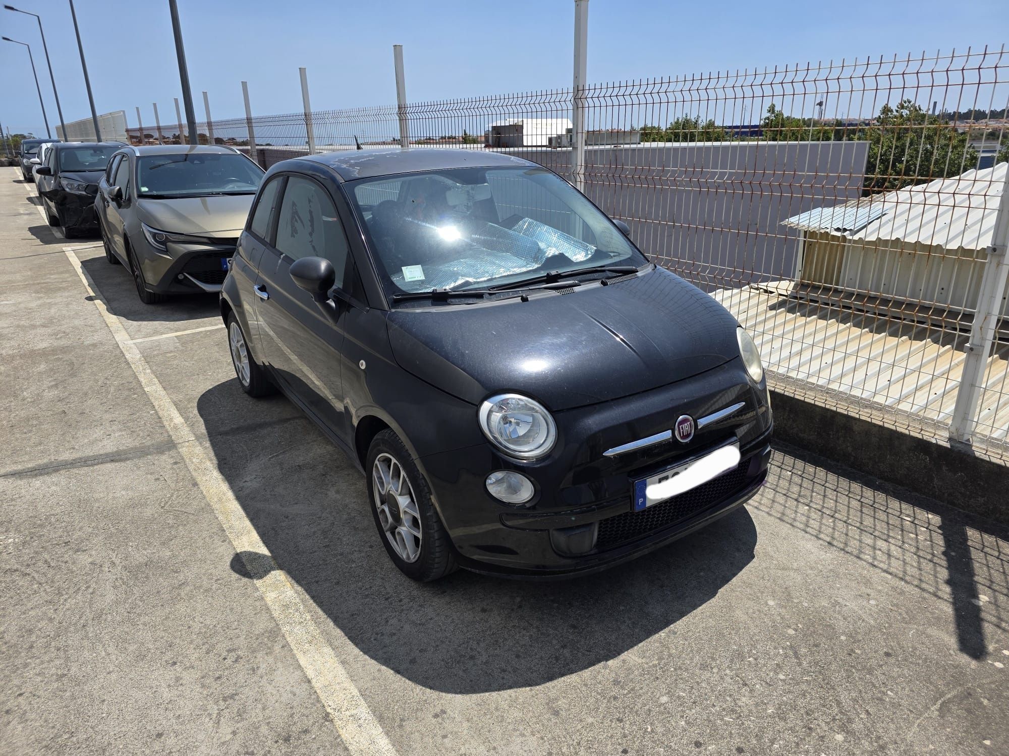 Fiat 500 1.2 2011