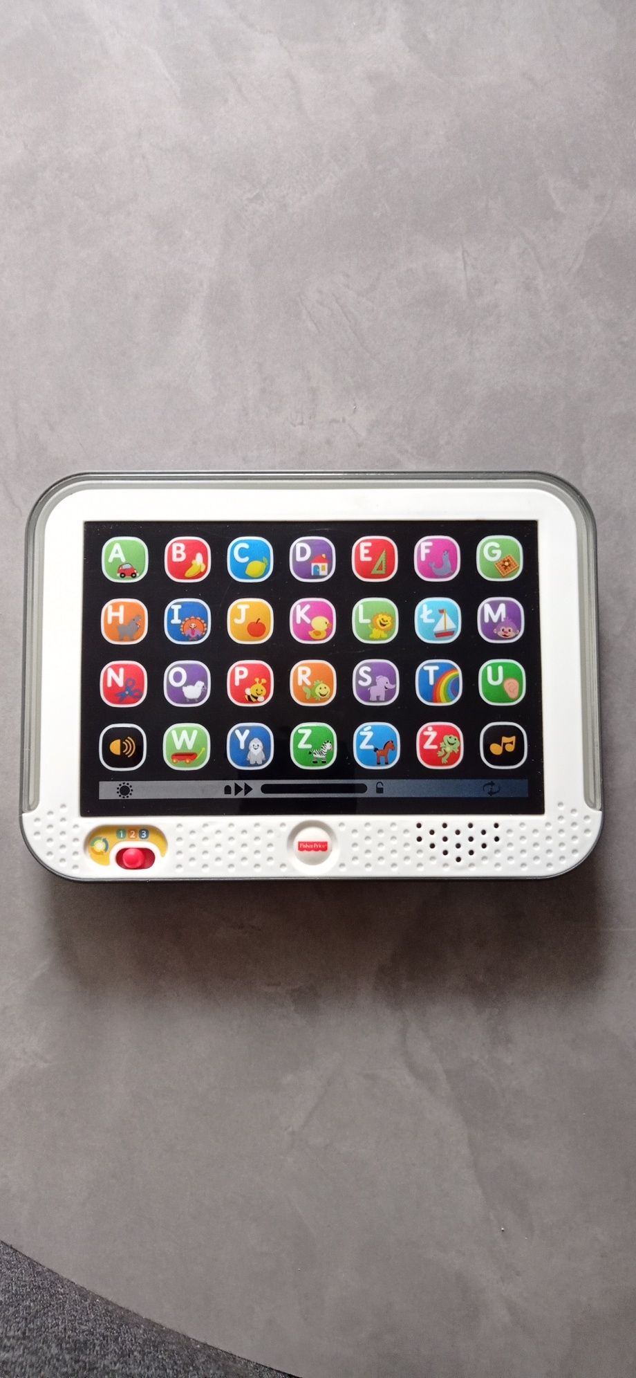 Tablet edukacyjny Fisher Price