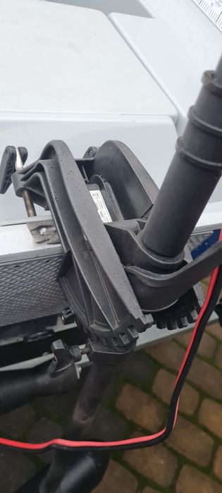 Silnik haswing osapian 55LBS do Łódź wędkarska łódka wiosłowa