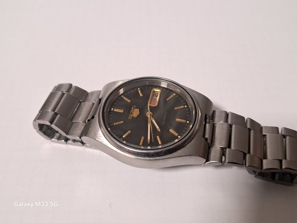 Механические часы Seiko, с автоподзаводом Японія