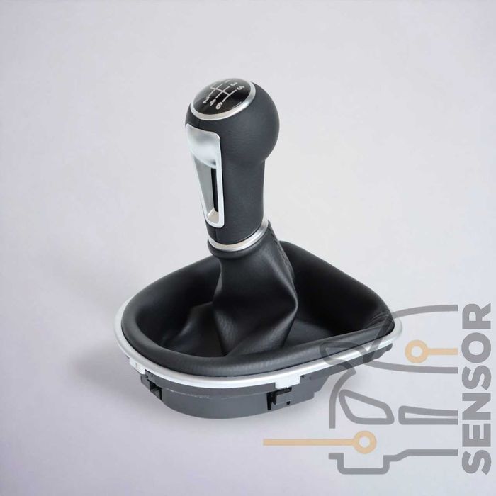 Ручка КПП SEAT 6 передач Leon 2, Altea XL, Toledo 3