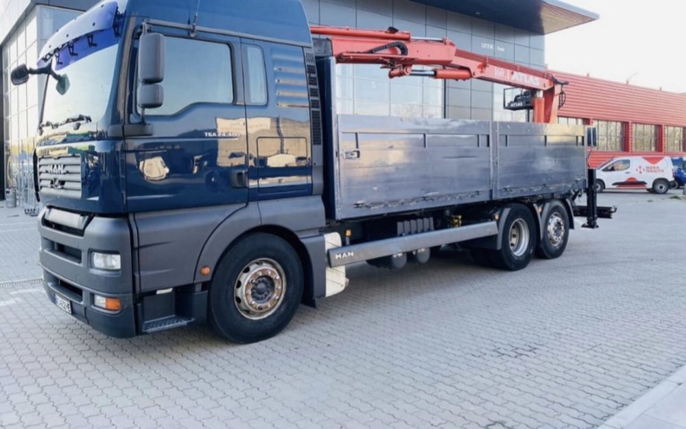 Послуги Маніпулятора