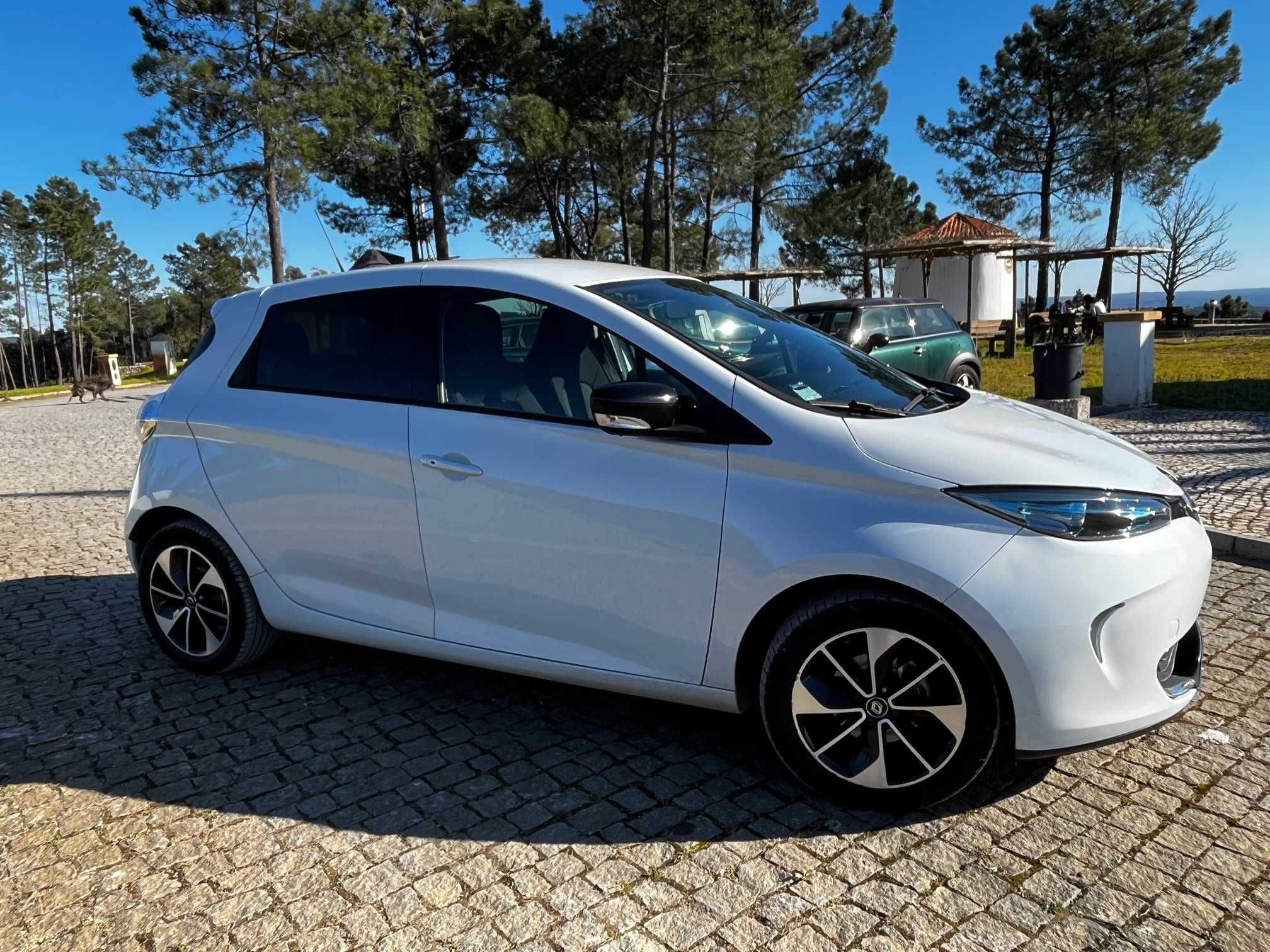 Renault ZOE 40 Intens