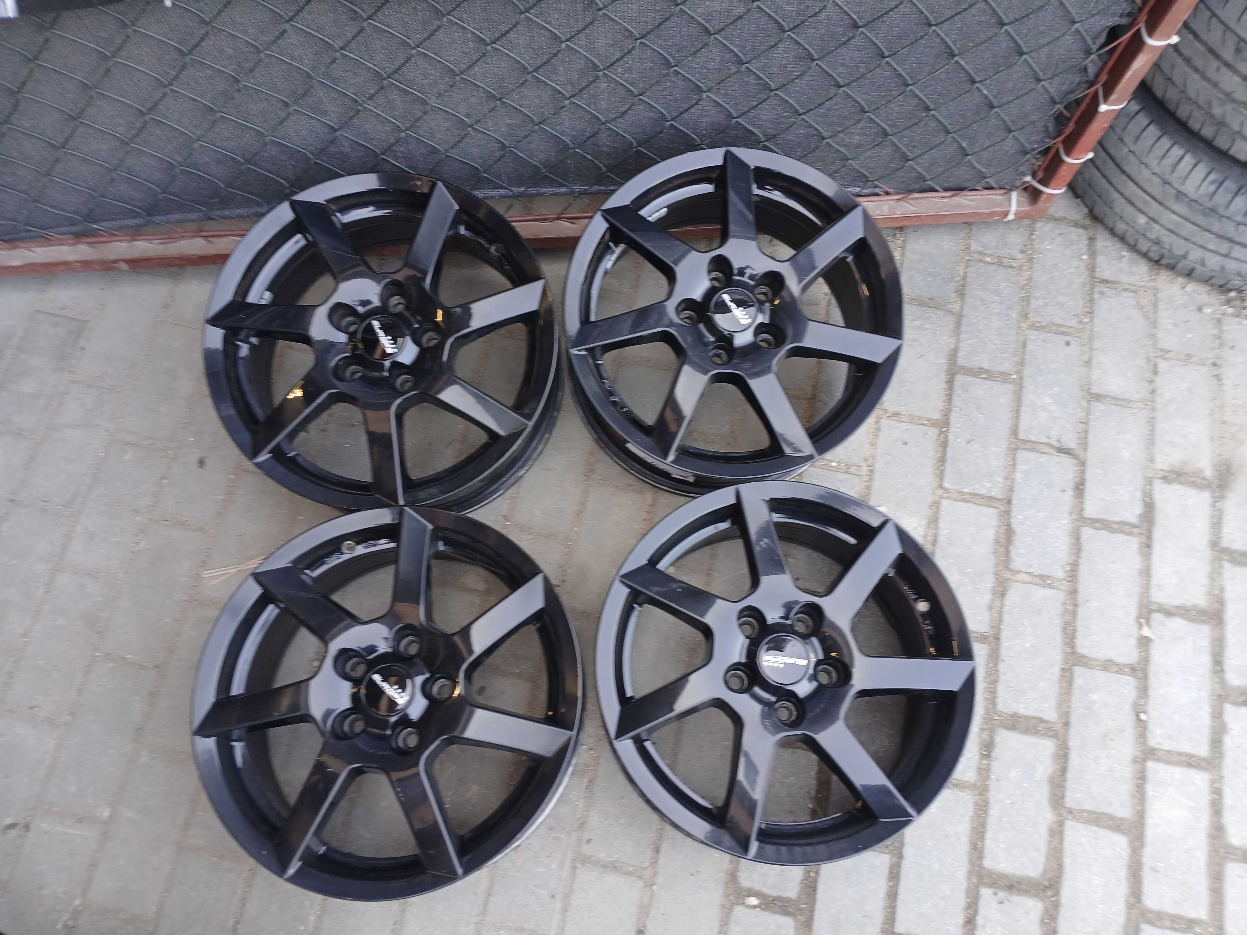 4x felgi 16 5x112 Audi A3 A4 A6 Q2 Q3 Vw Golf Passat Touran Skoda Seat