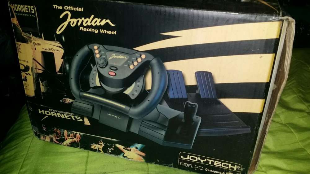 Volante Joystick para jogos