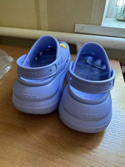 Crocs comfort iconic 41р