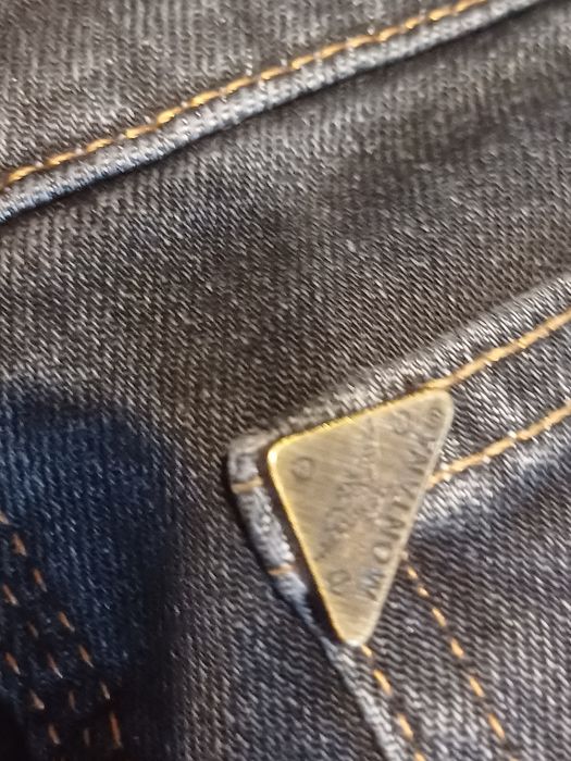 Reaktywacja spodni montana