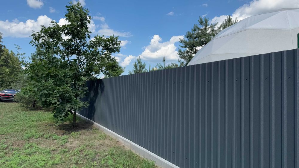 Профнастил. Ціни від виробника. єВідновлення. Доставка по Україні