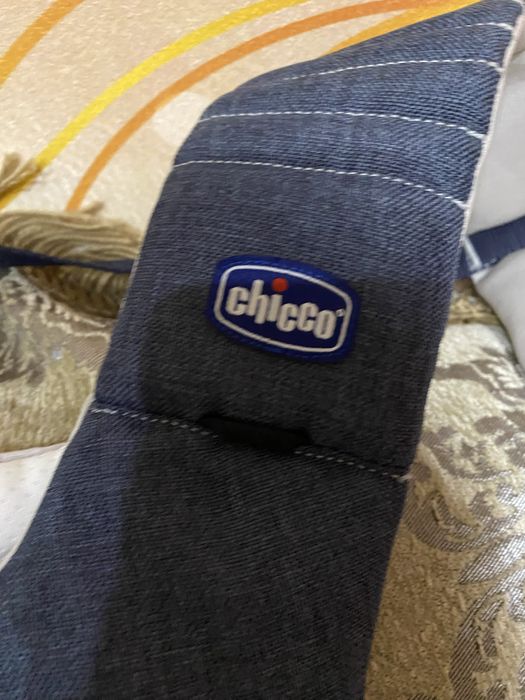 Рюкзак-кенгуру Chicco