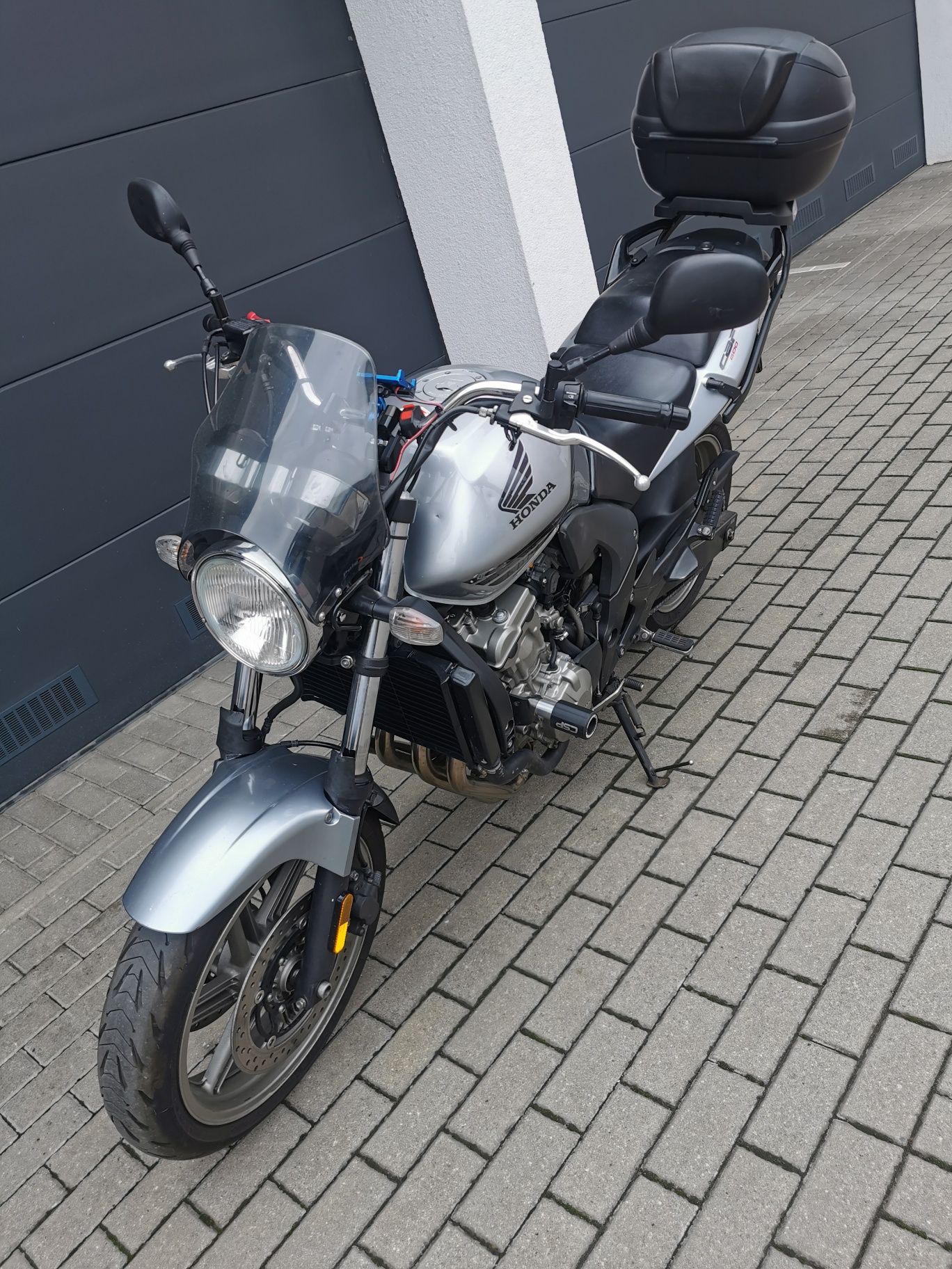 Sprzedam Honda Cbf 600