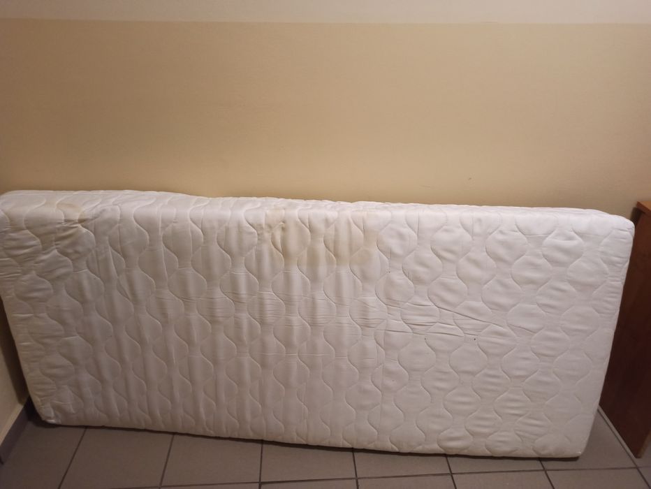 Materac kieszeniowy 80x180