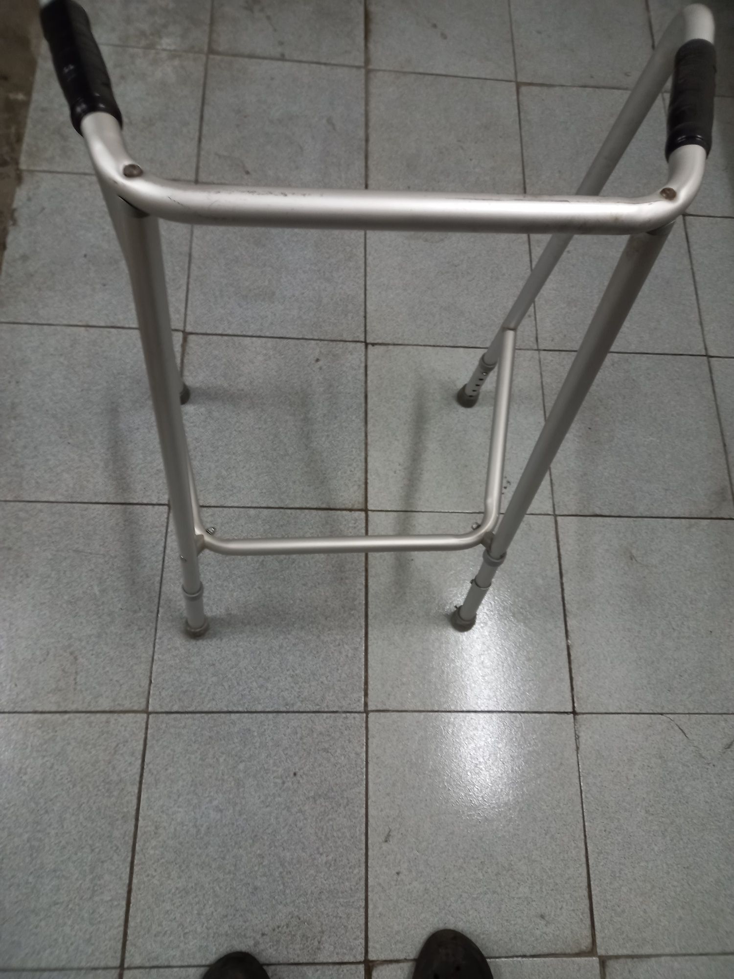 Andarilho em bom estado
