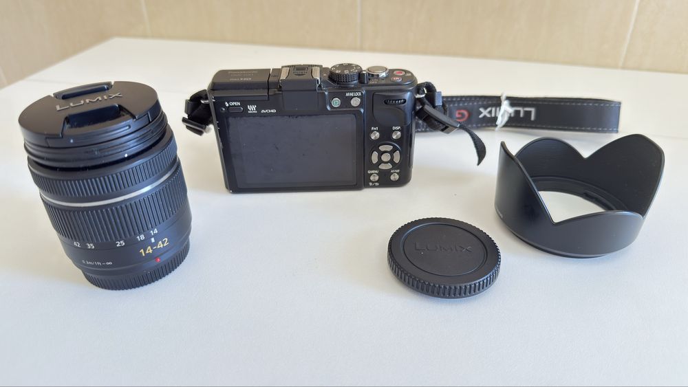 Maquina Fotografica
