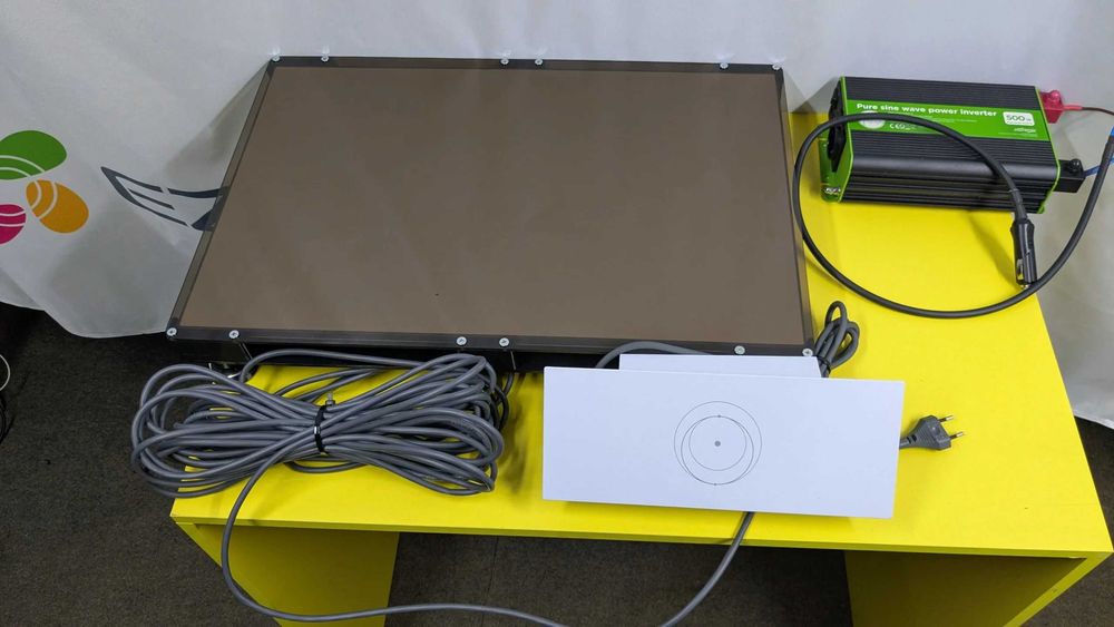 Комплект для Автомобіля Starlink Internet Satellite 3gen, Rev 4