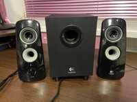 Акустическая система Logitech Speaker System Z323 (980-000356)