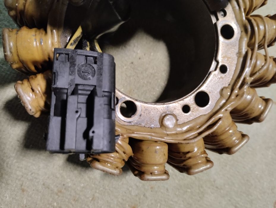 Alternator Stojan Uzwojenie BMW GS 650