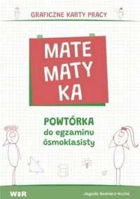 Matematyka. Powtórka do egzaminu ósmoklasisty - Jagoda Bednarz-Kozieł