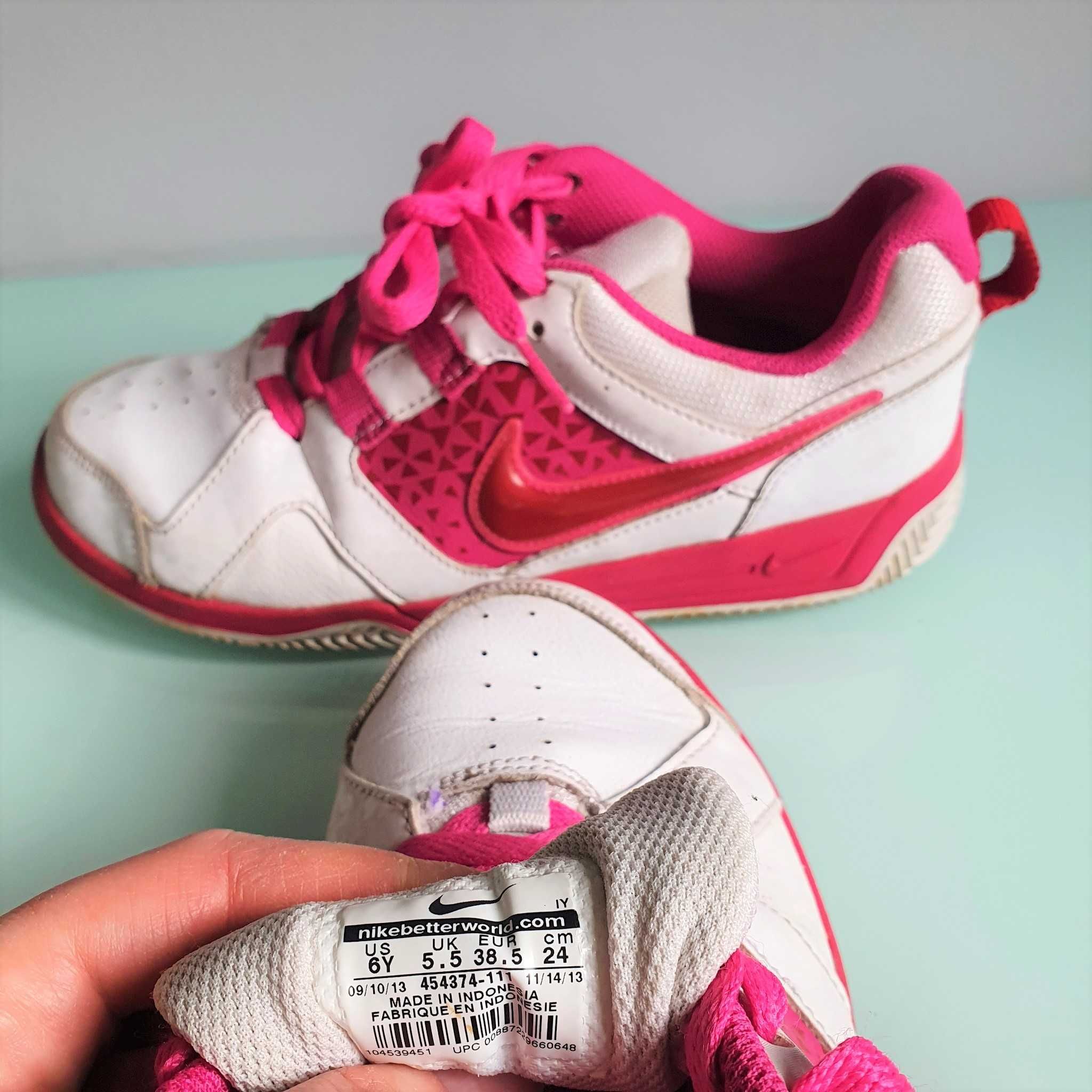 BUTY NIKE LYKIN 11 roz. 38.5 cm (24 cm)