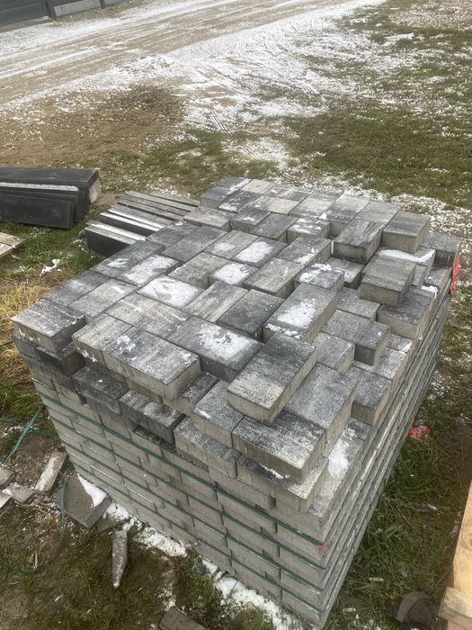 Kostka brukowa primavera inverno 6cm