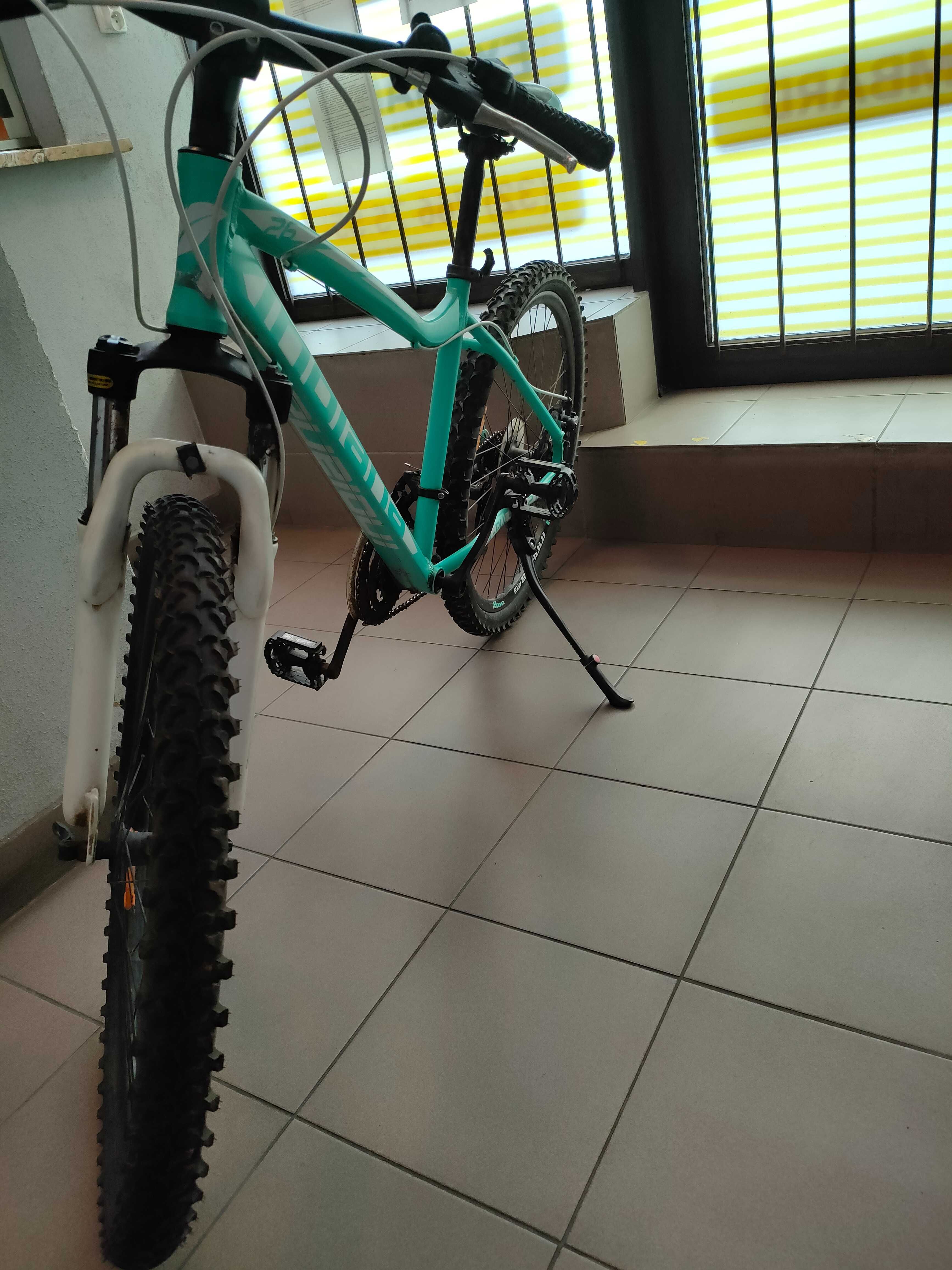 3891/23 Rower MTB Indiana X-Pulser 2.6  rama 17 cali koło 26 "