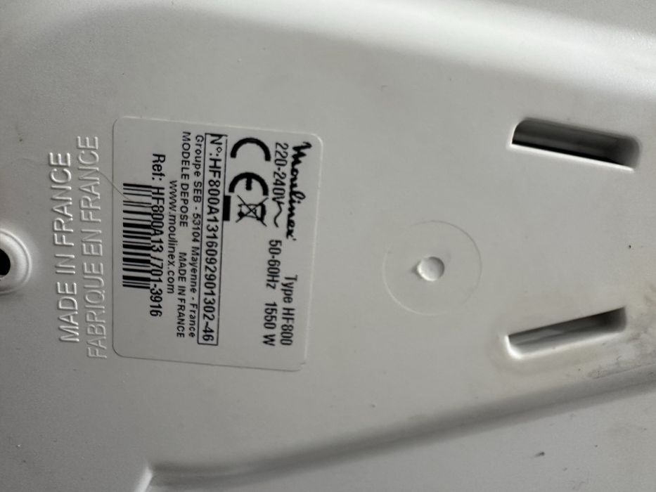 Moulinex robot cozinha