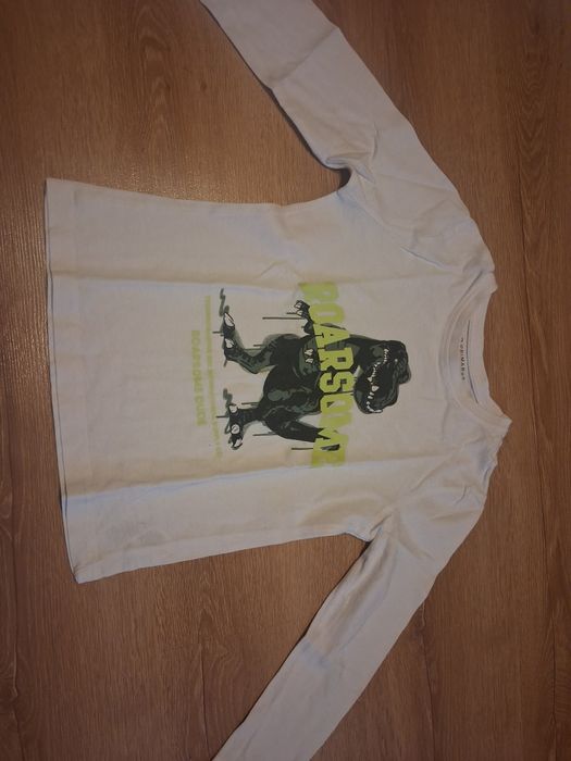 Bluzka primark 116 cm dla chłopca