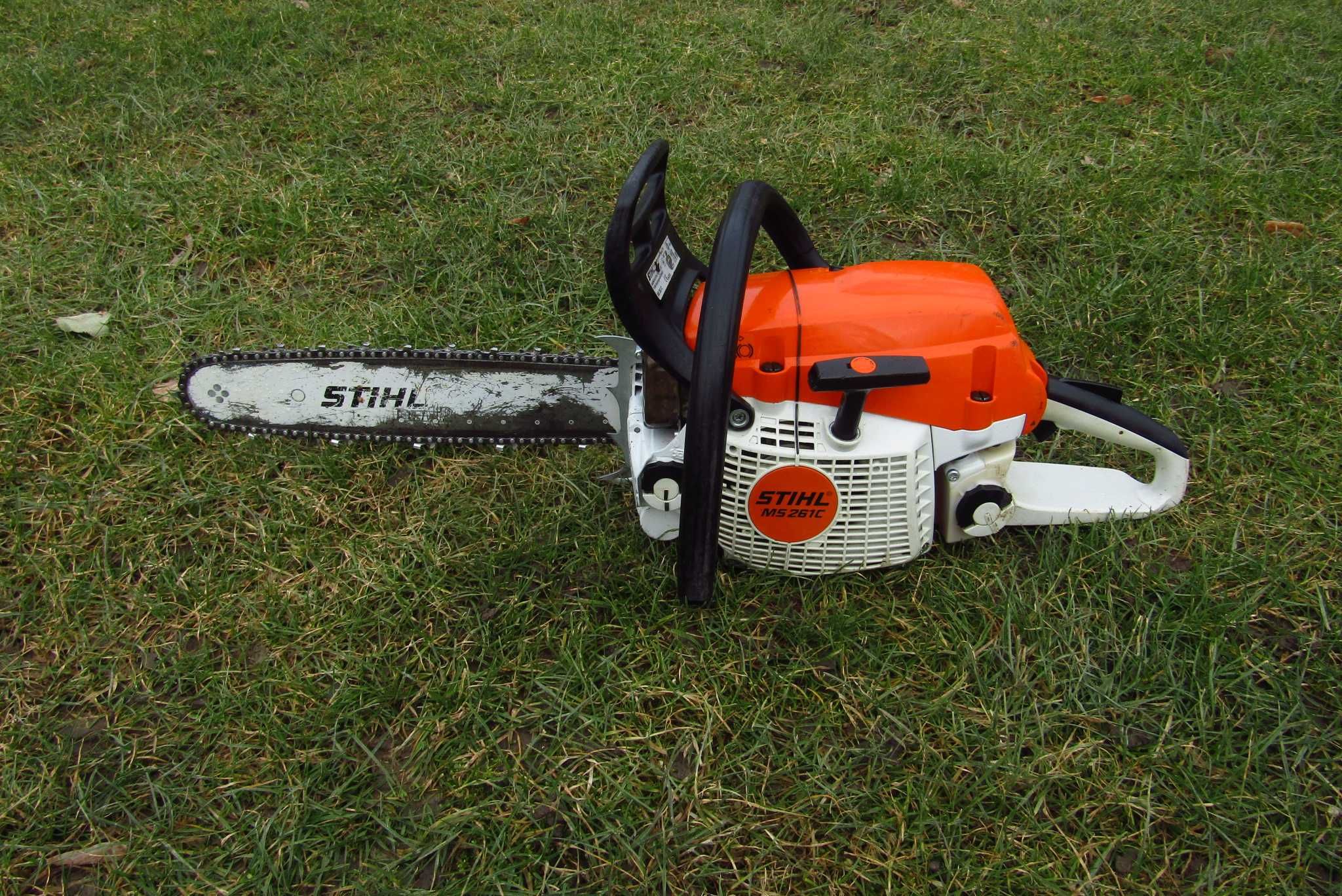 Stihl MS 261 C Piła spalinowa