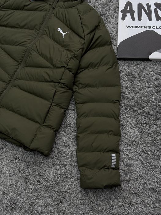 Жіноча куртка Puma