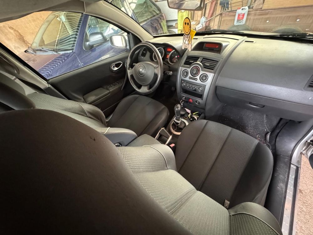 Renault Megane  1.5 DCI C. DYNA