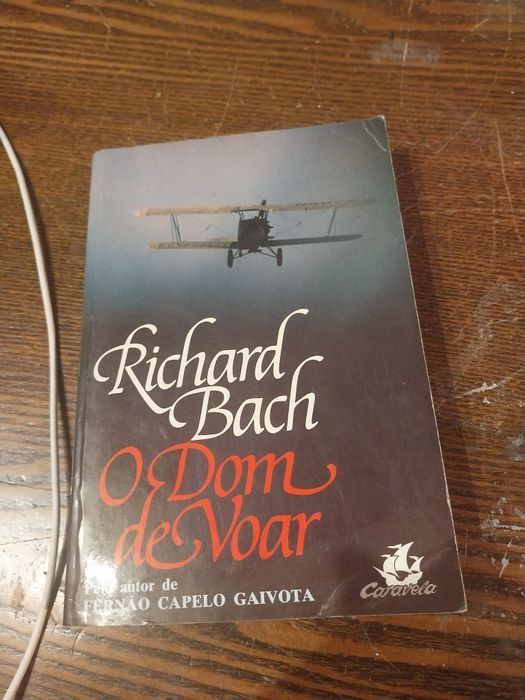 Vários autores, Herman José, Richard Bach e Mário Zambujal