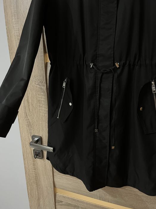 Parka damska MOHITO czarna rozmiar L