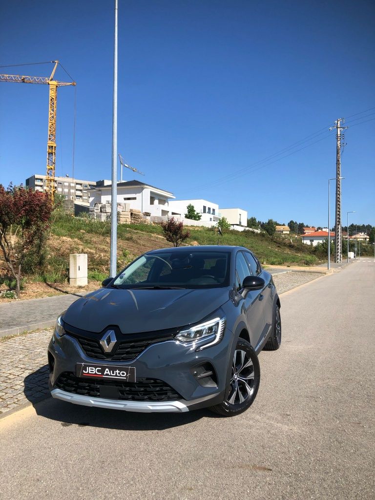 Renault  captur bi-fuel 2023