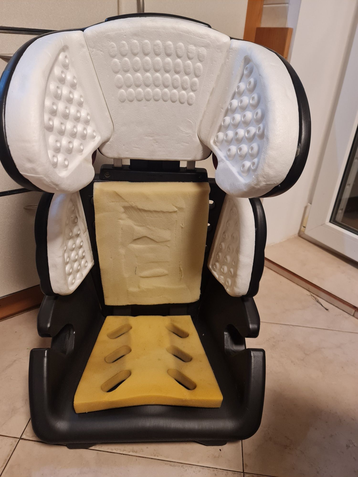 Автокрісло дитяче STM My-Seat CL FreeStyle Recaro