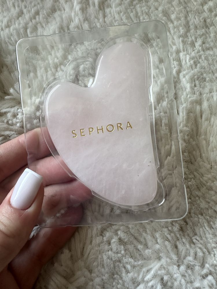 Sephora gua sha kamien do masazu