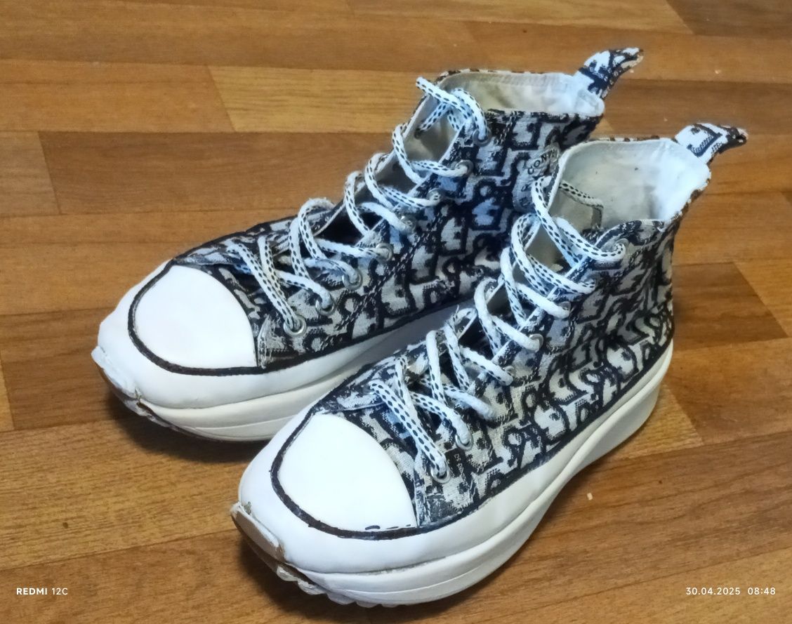 Кеди Converse  38 розмір