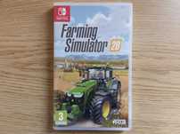 Farming Simulator 20 na konsolę Nintendo Switch (nowa w folii)