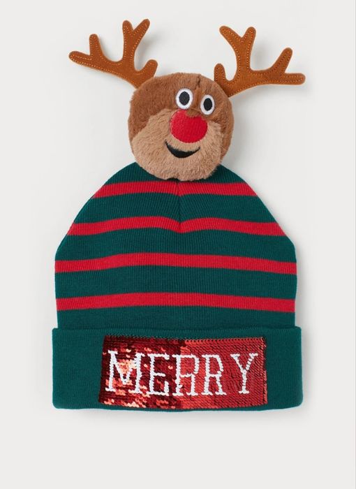 Шапка H&М на вік 2-3 роки