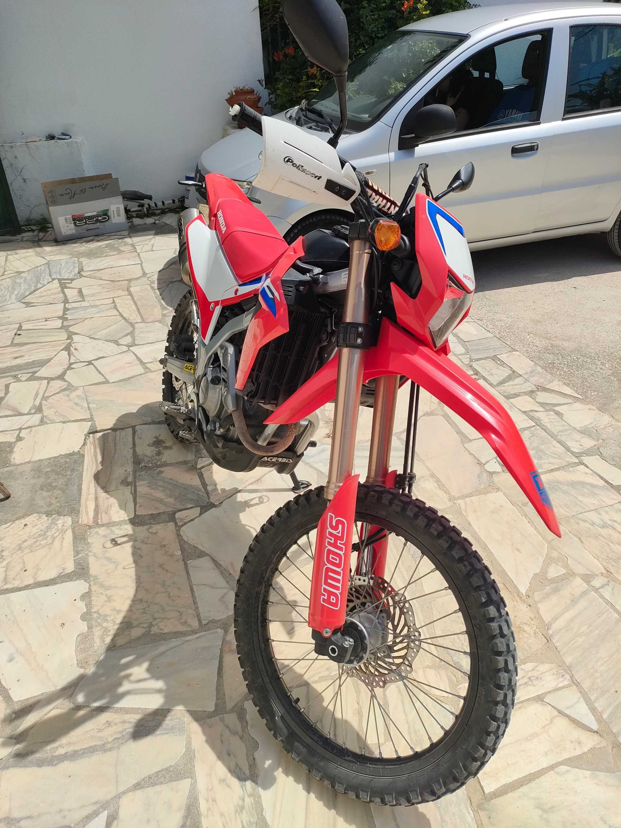 Honda CRF 300 de 2023