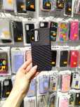 case, etui, pokrowiec czarny Xiaomi Redmi Note 10 4G/ Note 10s
