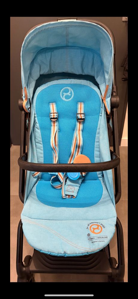 Sprzedam wózek CYBEX Ezzy S2+