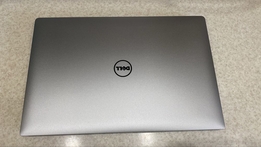 Dell XPS 15 9560 4K TOUCH i7 16/512 GTX 1050 4Gb Ноутбук преміум класу