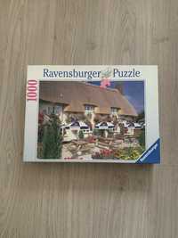 Puzzle 1000 peças Ravensburger