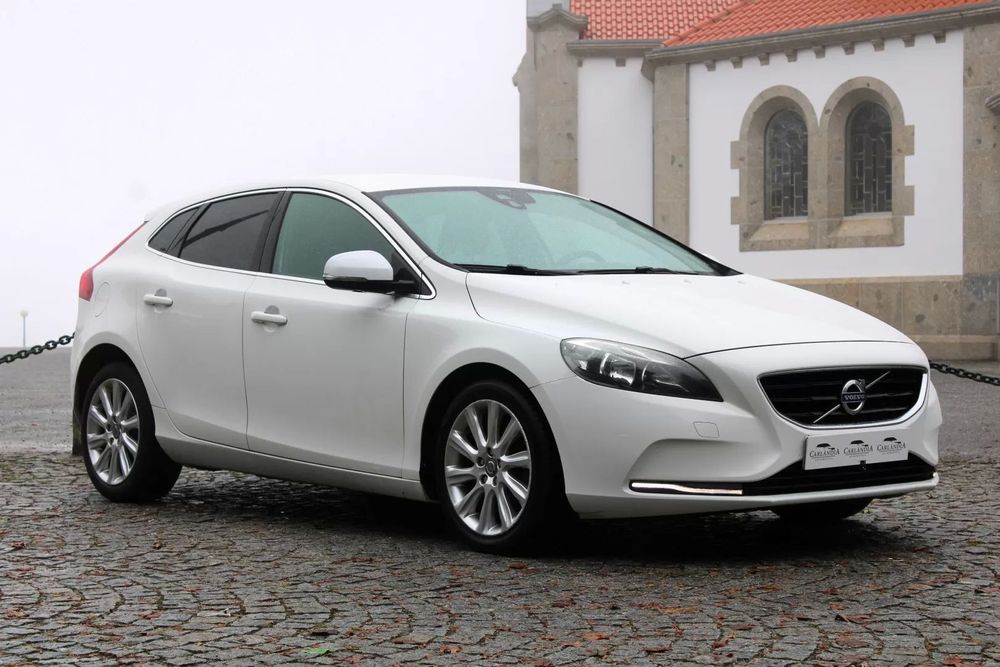Volvo V40 1.6 D2 Momentum Eco