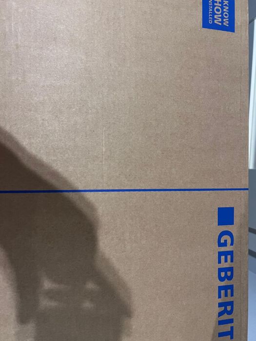 Umywalka Geberit Acanto 75cm - nowa