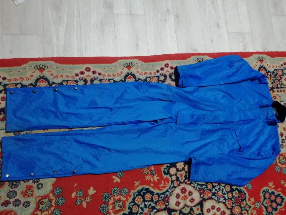 Оригинальный дождевик мотокомбинезон rainsuit размер m