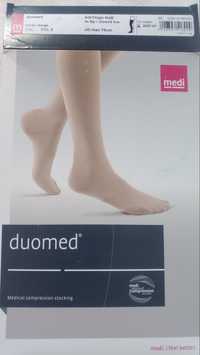 Продам  новые Компрессионные чулки Duomed, 2 класс, размер XXL