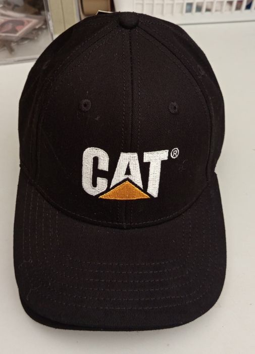 Czapka z daszkiem cat męska S/M