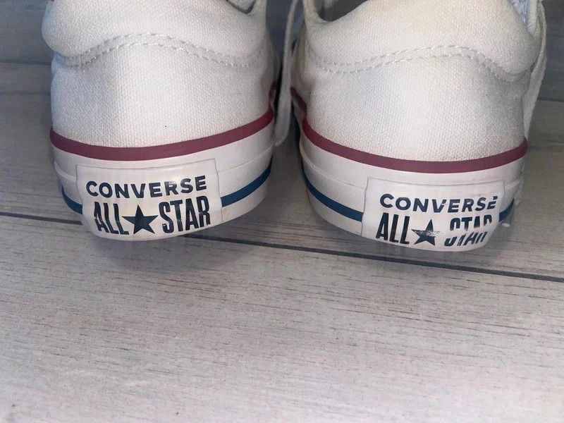 Trampki converse